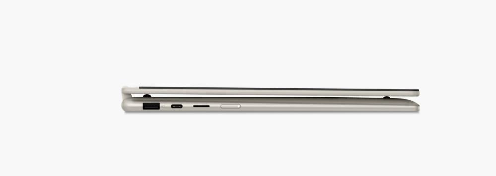 Лаптоп Lenovo Yoga 7 2-in-1 14AKP10, AMD Ryzen AI 7 350 8C (2.0 / 5.0 GHz, 16 MB cache), 14.0" (35.56 cm) 2.8K OLED, Touch Screen, 24GB LDDR5x, 1TB M.2 NVMe SSD, Windows 11 Home
