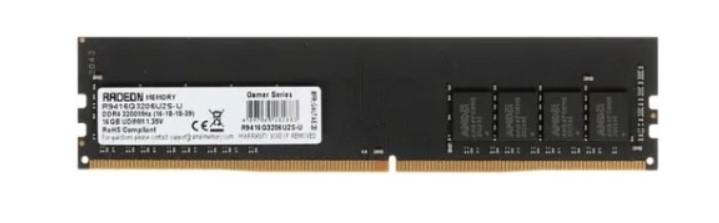 Памет AMD 8GB DDR4 3200MHz 1.35V
