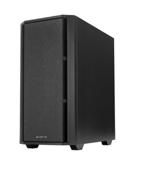 Кутия Chieftec Pro Mini, Mini Tower, 1x USB Type C, 1x USB3.0, 1x USB2.0, microATX/Mini-ITX