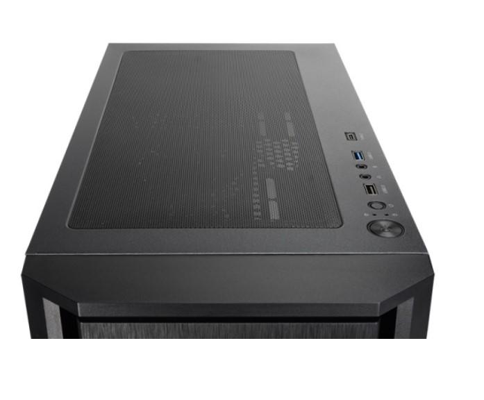 Кутия Chieftec Pro Mini, Mini Tower, 1x USB Type C, 1x USB3.0, 1x USB2.0, microATX/Mini-ITX
