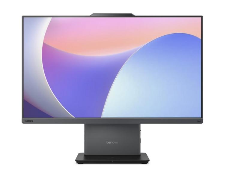 Компютър Lenovo ThinkCentre neo 50a G5 All-in-One, 23.8" (60.45 cm) FHD IPS Anti-glare, Intel Core i7-13620H 10C (2.4/4.9GHz, 24MB Cache), 16GB DDR5, 512GB M.2 NVMe SSD, Free DOS