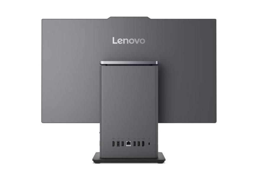 Компютър Lenovo ThinkCentre neo 50a G5 All-in-One, 23.8" (60.45 cm) FHD IPS Anti-glare, Intel Core i7-13620H 10C (2.4/4.9GHz, 24MB Cache), 16GB DDR5, 512GB M.2 NVMe SSD, Free DOS