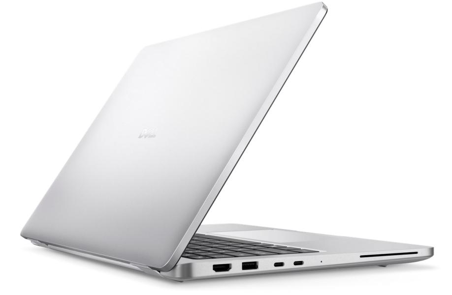Лаптоп Dell Pro 16 Plus (PC16250), Intel Core Ultra 5 235U vPro, 12C (2.0 / 4. GHz, 22MB Cache), 16.0" (40.64 cm) FHD+ Anti-Glare, Integrated Intel Graphics, 16GB DDR5, 512GB SSD M.2 PCIe, Ubuntu