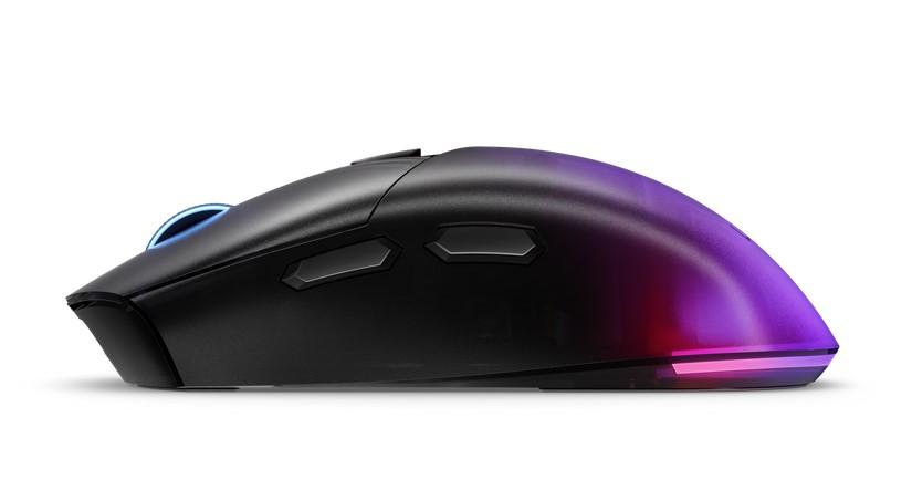 Мишка LENOVO Legion M410 Wireless RGB Gaming, оптична (16000dpi), USB-A/USB-C