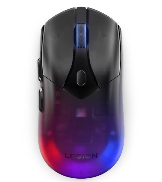 Мишка LENOVO Legion M410 Wireless RGB Gaming, оптична (16000dpi), USB-A/USB-C