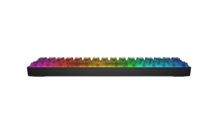 Клавиатура LENOVO Legion K510 Mini Pro Gaming, механична, Tactile суич, RGB подсветка, USB-C/USB-A