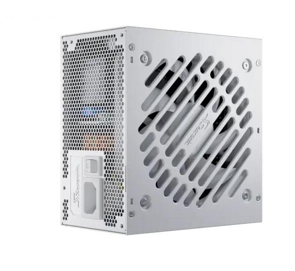 Захранване Seasonic CORE GX White 750W, Active PFC, 80 PLUS Gold, ATX 3.1/PCIe 5.1, Fully Modular