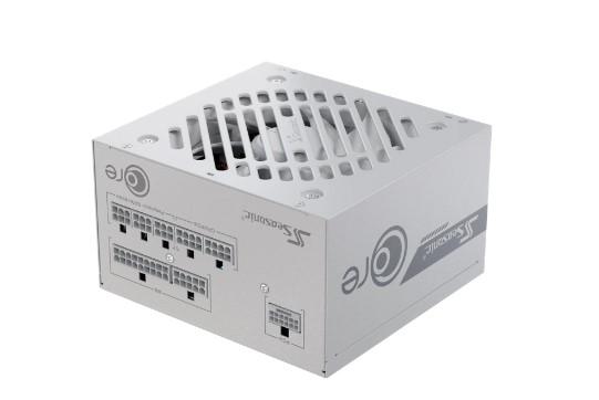 Захранване Seasonic CORE GX White 650W, Active PFC, 80 PLUS Gold, ATX 3.1/PCIe 5.1, Fully Modular
