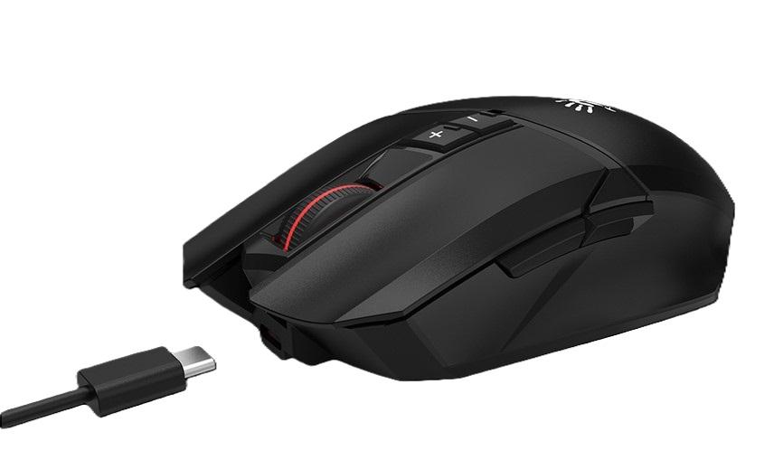 Мишка BLOODY ULTRA R36, Wireless, (100~12,000 CPI), USB