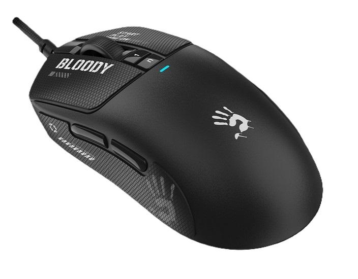 Мишка BLOODY ULTRA W72, Alpha 20K Gaming Engine (50~20,000 CPI), USB