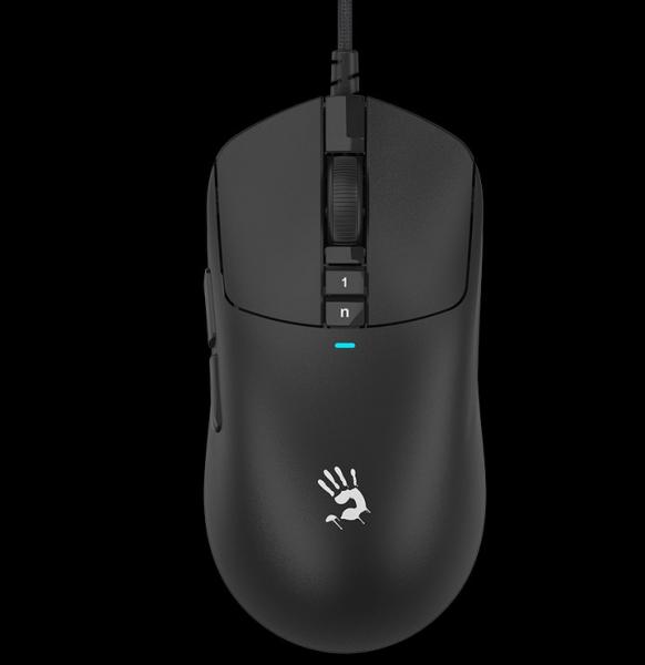Мишка BLOODY ULTRA W72, Alpha 20K Gaming Engine (50~20,000 CPI), USB