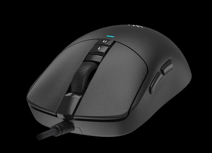 Мишка BLOODY ULTRA W72, Alpha 20K Gaming Engine (50~20,000 CPI), USB