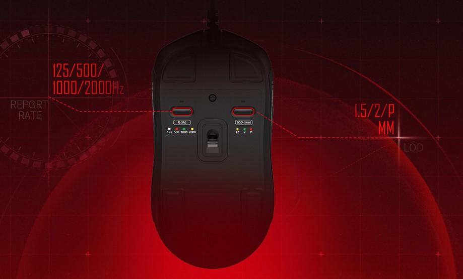 Мишка BLOODY ULTRA W72, Alpha 20K Gaming Engine (50~20,000 CPI), USB