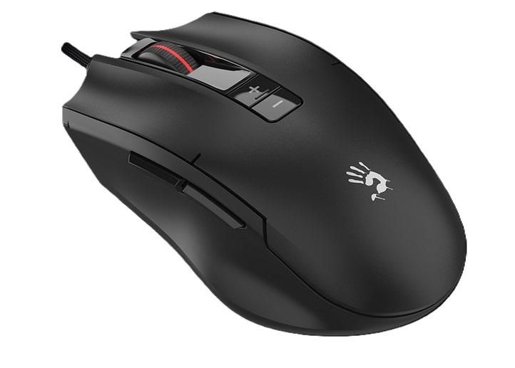 Мишка BLOODY ESPORT ES8, PixArt Optical Engine (100~6,000), USB