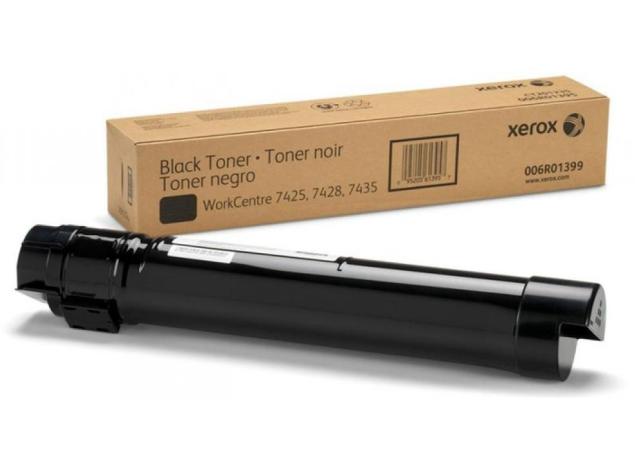 Консуматив Xerox WorkCentre 7425 Black Toner Cartridge 