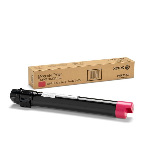 Консуматив Xerox WorkCentre 7425 Magenta Toner Cartridge