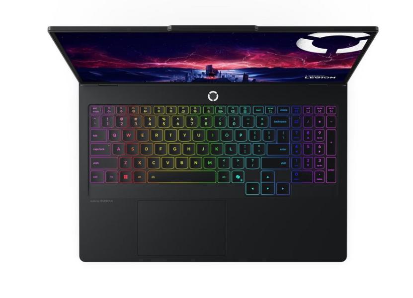 Лаптоп LENOVO Legion Pro 5 16ADR10, AMD Ryzen 9 8945HX 16C (2.5/5.4GHz, 64MB Cache), 16.0" (40.64 cm) WQXGA IPS  Anti-glare, NVIDIA RTX 5070 8GB GDDR7, 32GB DDR5, 1TB SSD NVMe, Free DOS