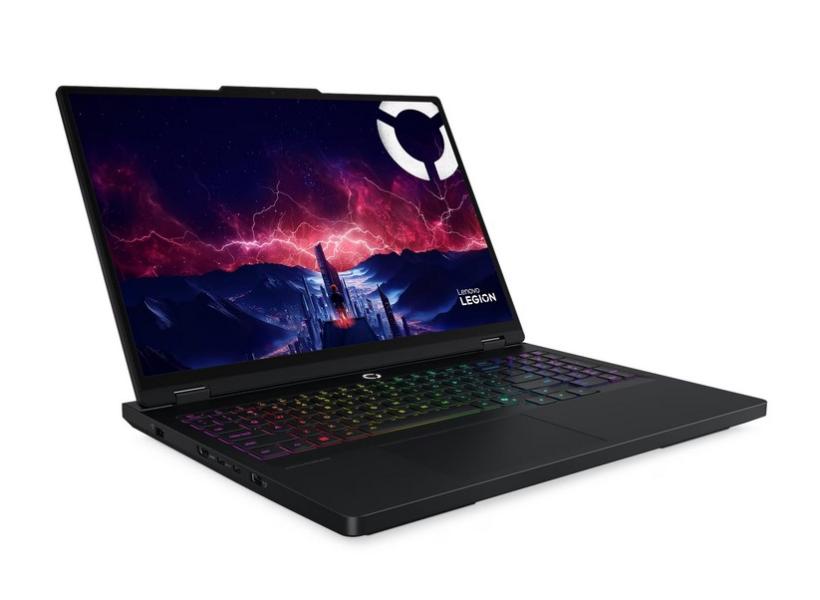 Лаптоп LENOVO Legion Pro 5 16ADR10, AMD Ryzen 9 8945HX 16C (2.5/5.4GHz, 64MB Cache), 16.0" (40.64 cm) WQXGA IPS  Anti-glare, NVIDIA RTX 5070 8GB GDDR7, 32GB DDR5, 1TB SSD NVMe, Free DOS
