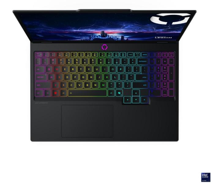Лаптоп Lenovo Legion 5 15IRX10, Intel Core i9-14900HX 24C (2.2/5.8GHz, 36MB Cache), 15.1" (38.35 cm) WQXGA OLED, 165Hz, NVIDIA RTX 5070 8GB GDDR6, 32GB DDR5, 1TB SSD NVMe, Free DOS