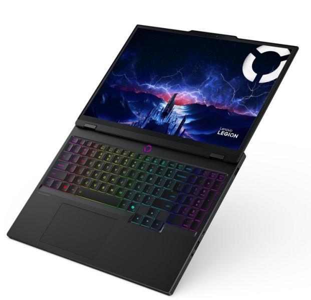 Лаптоп Lenovo Legion 5 15IRX10, Intel Core i9-14900HX 24C (2.2/5.8GHz, 36MB Cache), 15.1" (38.35 cm) WQXGA OLED, 165Hz, NVIDIA RTX 5070 8GB GDDR6, 32GB DDR5, 1TB SSD NVMe, Free DOS
