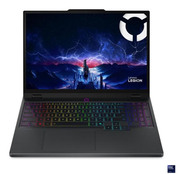 Лаптоп Lenovo Legion 5 15IRX10, Intel Core 7 13650HX 14C (2.60 / 4.90 GHz, 24MB Cache), 15.1" (38.35 cm) WQXGA OLED, 165Hz, NVIDIA RTX 5060 8GB GDDR7, 32GB DDR5, 1TB M.2 NVMe SSD, Free DOS