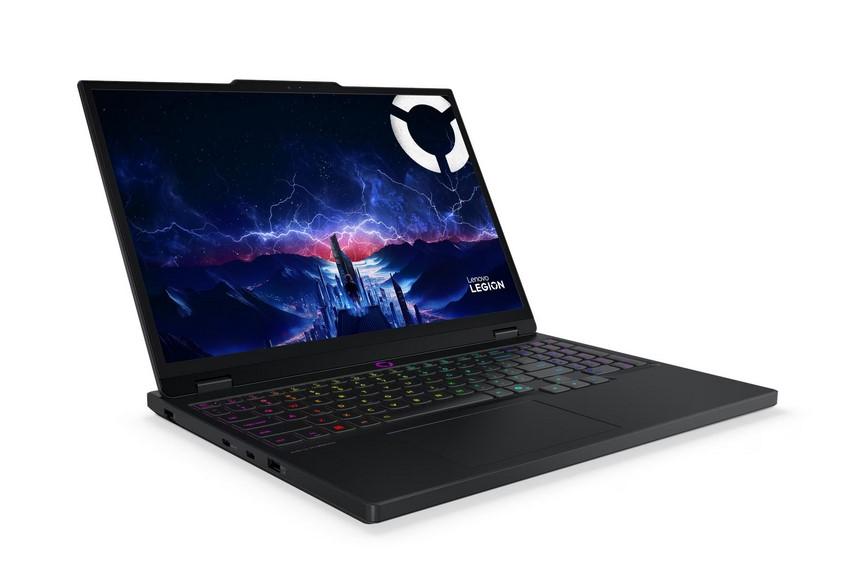 Лаптоп Lenovo Legion 5 15IRX10, Intel Core 7 13650HX 14C (2.60 / 4.90 GHz, 24MB Cache), 15.1" (38.35 cm) WQXGA OLED, 165Hz, NVIDIA RTX 5060 8GB GDDR7, 32GB DDR5, 1TB M.2 NVMe SSD, Free DOS