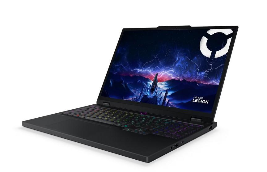 Лаптоп Lenovo Legion 5 15IRX10, Intel Core 7 13650HX 14C (2.60 / 4.90 GHz, 24MB Cache), 15.1" (38.35 cm) WQXGA OLED, 165Hz, NVIDIA RTX 5060 8GB GDDR7, 32GB DDR5, 1TB M.2 NVMe SSD, Free DOS