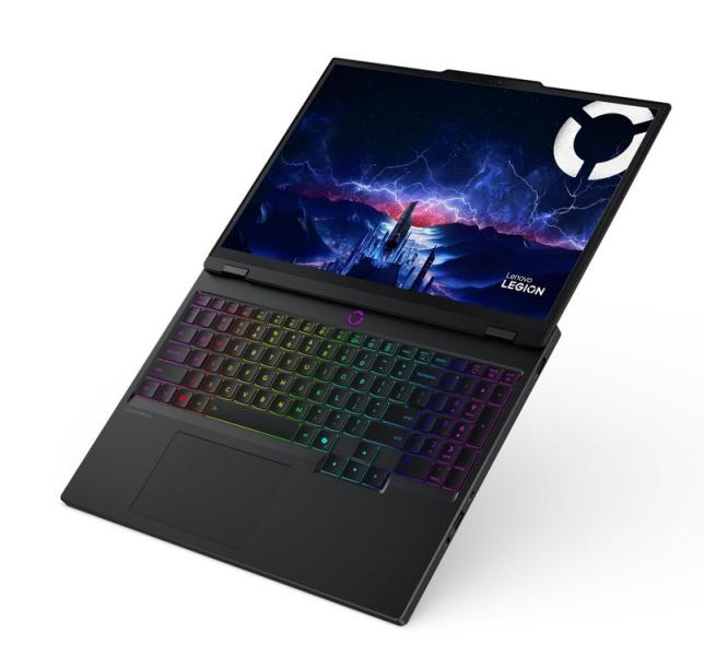 Лаптоп Lenovo Legion 5 15IRX10, Intel Core 7 13650HX 14C (2.60 / 4.90 GHz, 24MB Cache), 15.1" (38.35 cm) WQXGA OLED, 165Hz, NVIDIA RTX 5060 8GB GDDR7, 32GB DDR5, 1TB M.2 NVMe SSD, Free DOS