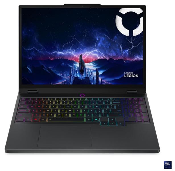 Лаптоп Lenovo Legion 5 15IRX10, Intel Core 7 13650HX 14C (2.60 / 4.90 GHz, 24MB Cache), 15.3" (38.86 cm) WUXGA IPS Anti-glare, 165Hz, NVIDIA RTX 5060 8GB GDDR7, 32GB DDR5, 1TB M.2 NVMe SSD, Free DOS