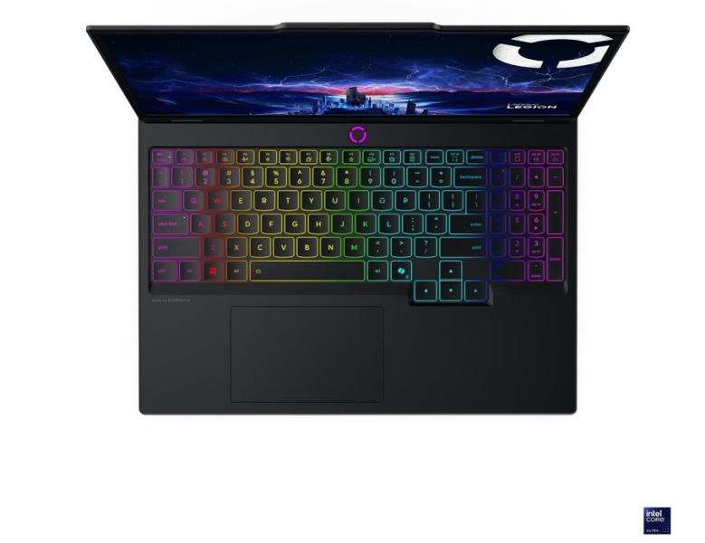 Лаптоп Lenovo Legion 5 15IRX10, Intel Core 7 13650HX 14C (2.60 / 4.90 GHz, 24MB Cache), 15.3" (38.86 cm) WUXGA IPS Anti-glare, 165Hz, NVIDIA RTX 5060 8GB GDDR7, 32GB DDR5, 1TB M.2 NVMe SSD, Free DOS