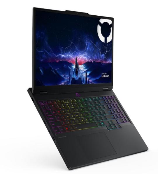 Лаптоп Lenovo Legion 5 15IRX10, Intel Core 7 13650HX 14C (2.60 / 4.90 GHz, 24MB Cache), 15.3" (38.86 cm) WUXGA IPS Anti-glare, 165Hz, NVIDIA RTX 5060 8GB GDDR7, 32GB DDR5, 1TB M.2 NVMe SSD, Free DOS