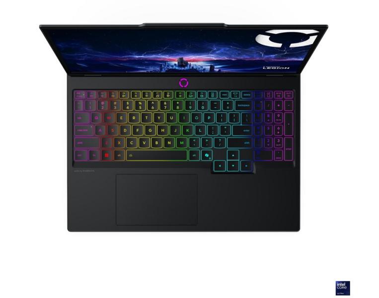 Лаптоп Lenovo Legion 5 15IRX10, Intel Core 7 13650HX 14C (2.60 / 4.90 GHz, 24MB Cache), 15.3" (38.86 cm) WUXGA IPS Anti-glare, 165Hz, NVIDIA RTX 5070 8GB GDDR7, 32GB DDR5, 1TB M.2 NVMe SSD, Free DOS