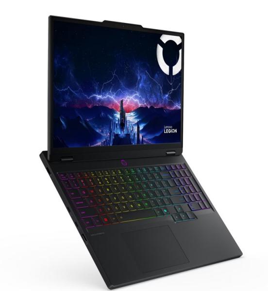 Лаптоп Lenovo Legion 5 15IRX10, Intel Core 7 13650HX 14C (2.60 / 4.90 GHz, 24MB Cache), 15.3" (38.86 cm) WUXGA IPS Anti-glare, 165Hz, NVIDIA RTX 5070 8GB GDDR7, 32GB DDR5, 1TB M.2 NVMe SSD, Free DOS