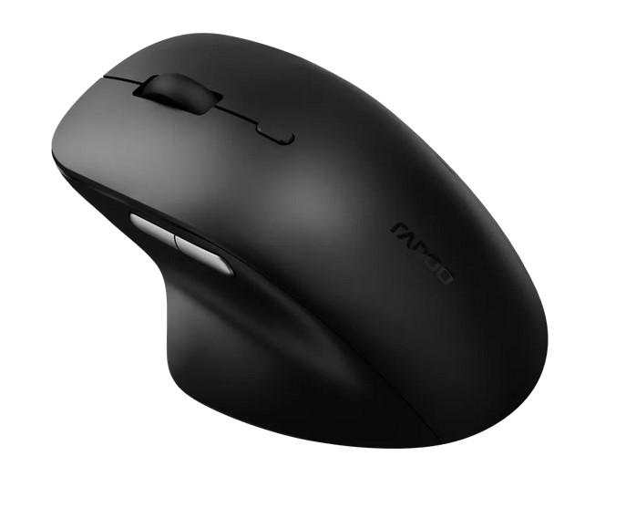Мишка RAPOO M50 Plus silent, Wireless, оптична (3200dpi)