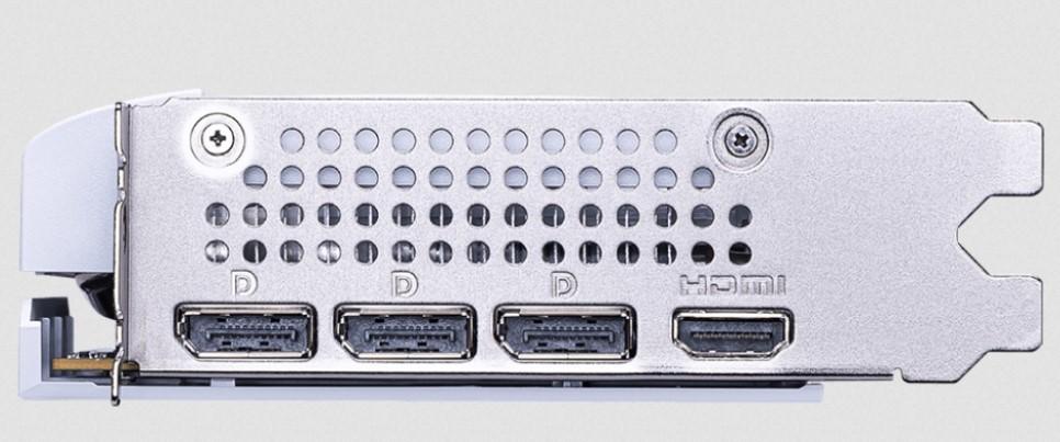 Видео карта MSI nVIDIA GeForce RTX 5060 VENTUS 2X OC 8GB GDDR7 OC WHITE, 128-bit, HDMI, 3x DP