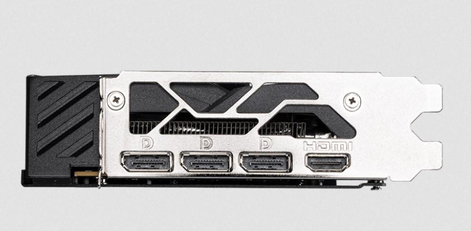 Видео карта MSI nVIDIA GeForce RTX 5060 GAMING OC 8GB GDDR7, 128-bit, HDMI, 3x DP