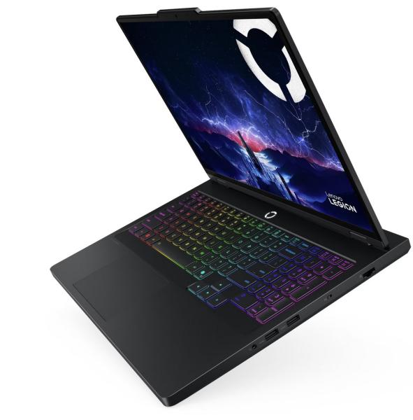 Лаптоп Lenovo  Legion Pro 5 16IAX10, Intel Core Ultra 9 275HX 24C (2.70 / 5.40 GHz, 36MB Cache), 16" (40.64 см) WQXGA OLED, 165Hz, NVIDIA RTX 5070 8GB GDDR7, 32GB DDR5, 2TB SSD, Free DOS