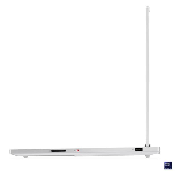 Лаптоп Lenovo Legion 7 16IAX10, Intel Core Ultra 9 275HX 24C (2.70 / 5.40 GHz, 36MB Cache), 16" (40.64 см) WQXGA OLED, 240Hz, NVIDIA RTX 5070 8GB GDDR7, 32GB DDR5, 1TB SSD, Windows 11 Home