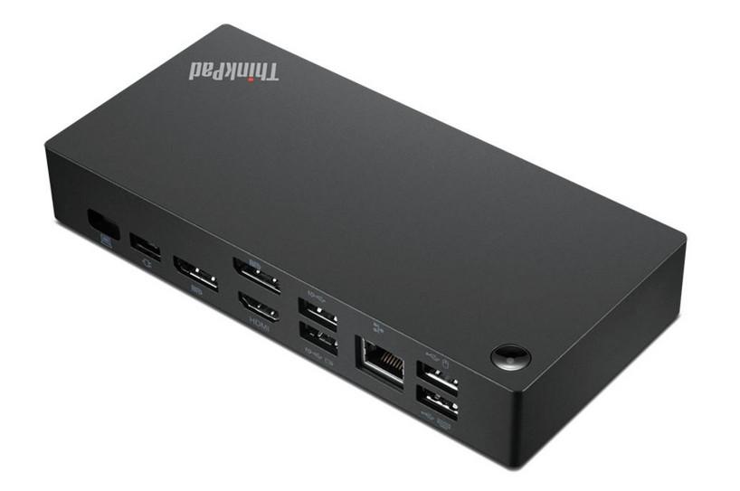 Докинг станция Lenovo ThinkPad Universal USB-C Dock with 135W