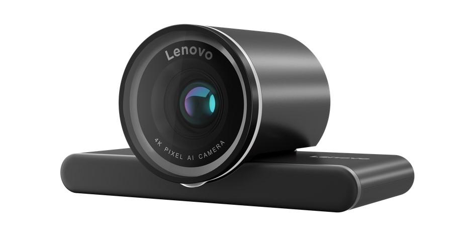 Уеб камерата Lenovo 4K Pro, USB/Type-C