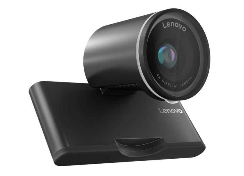Уеб камерата Lenovo 4K Pro, USB/Type-C