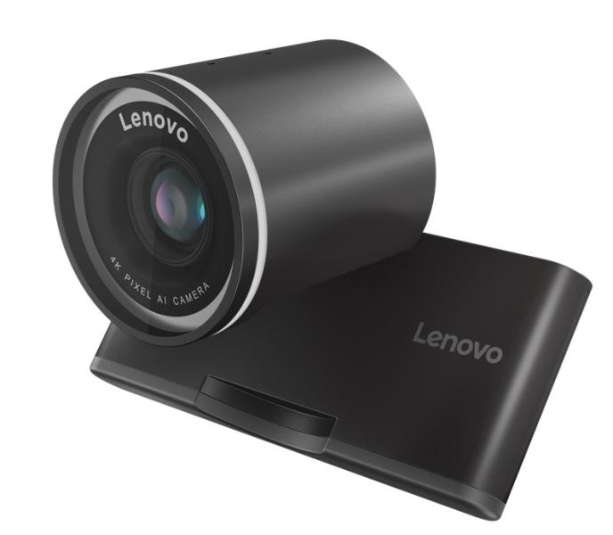 Уеб камерата Lenovo 4K Pro, USB/Type-C