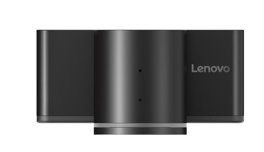 Уеб камерата Lenovo 4K Pro, USB/Type-C