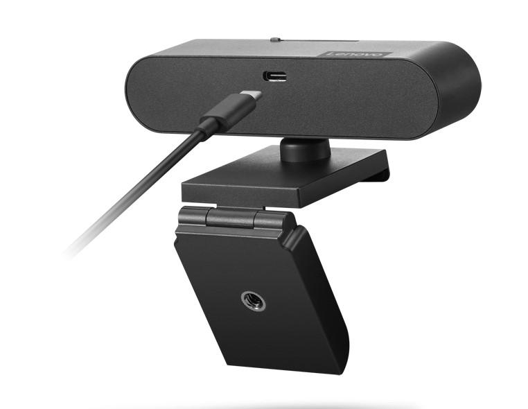Уеб камерата LENOVO Performance FHD Webcam pan/tilt colour 1920x1080 1080p, USB2.0