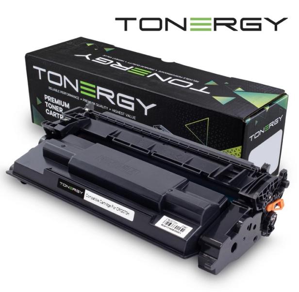 Tonergy съвместима тонер касета, CANON 5640C002 CRG 070H Black, 10.2k