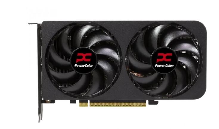 Видео карта PowerColor RADEON RX 9060 XT Reaper 8GB GDDR6, 128-bit, HDMI, 2x DP