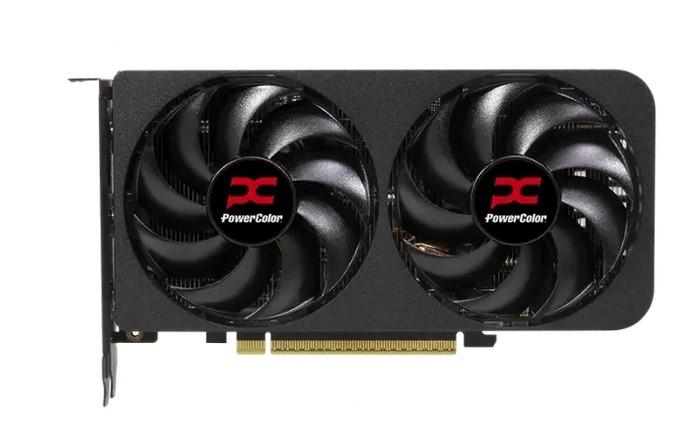 Видео карта PowerColor RADEON RX 9060 XT Reaper 16GB GDDR6, HDMI, 2x DP