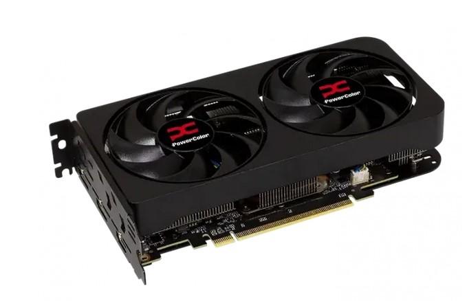 Видео карта PowerColor RADEON RX 9060 XT Reaper 16GB GDDR6, HDMI, 2x DP