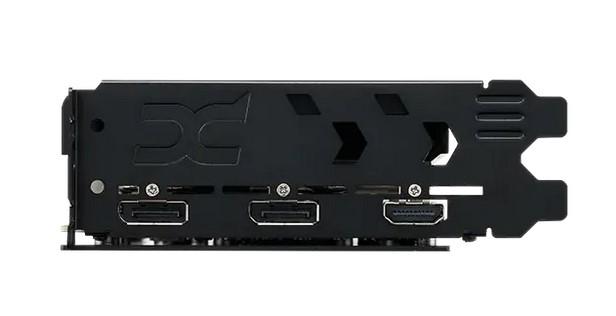 Видео карта PowerColor RADEON RX 9060 XT Hellhound OC 16GB GDDR6, 128-bit, HDMI, 2x DP
