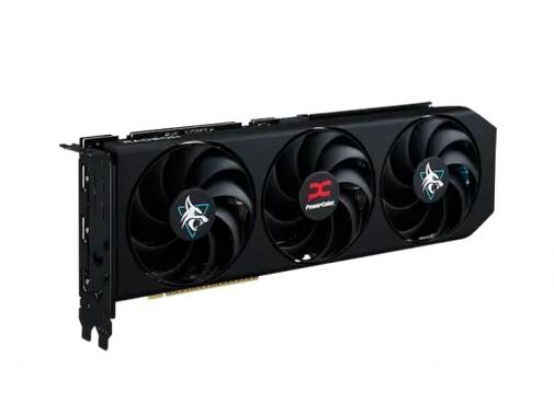 Видео карта PowerColor RADEON RX 9060 XT Hellhound OC 16GB GDDR6, 128-bit, HDMI, 2x DP